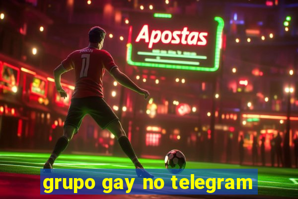 grupo gay no telegram